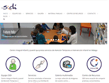 Tablet Screenshot of equiposidi.com